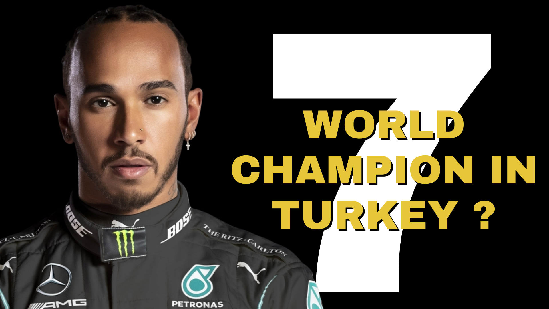 How Can Lewis Hamilton can win the Formula One World Championship in Turkey