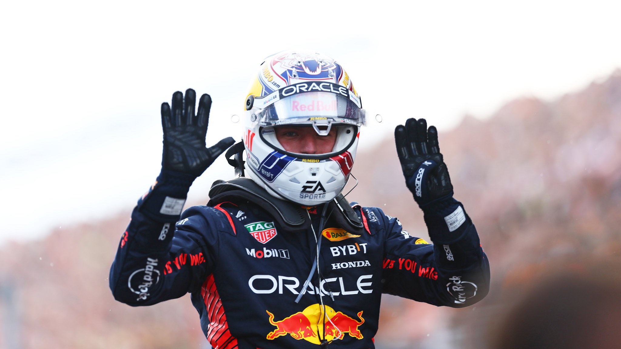 2023 Azerbaijan GP Learnings helped Verstappen at “Every Track”
